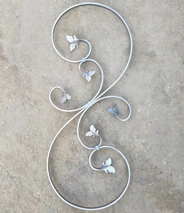 Meistverkaufte Schmiedeeiserne Zaunpaneele für den Afrikanischen Markt - Product Image 6