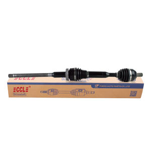 Stock CCL disponible sur mesure performance arbre d'entraînement flexible pièces de rechange arbre d'entraînement d'essieu <span class=keywords><strong>cv</strong></span> avant pour XC60-R Vo-lvo 2.0T - Product Image 2