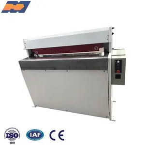 Pvc Pe Pp Plastic Vel Snijmachine Pvc Plaat Cutter