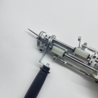 Pistolet de tufting AK-3 avec ciseaux pour tufting, hauteur de pile 20-30 mm, à prix réduit