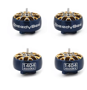 Runcam SpeedyBee 4500KV محرك بدون فرش Flex25 cinewop FPV مجموعة طائرة بدون طيار سباق حرة أجزاء طائرة بدون طيار دوارة مقاومة للماء - Product Image 4