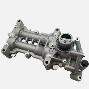 ปั๊มน้ำมันเครื่องอะไหล่ 12410-4JM1A สำหรับนิสสัน เออร์แวน <span class=keywords><strong>E23</strong></span> E24 E25 NV350 2.0L 2.3L 2.4L, ดีเซล 12V - Product Image 2