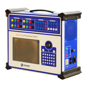 เครื่องทดสอบอัจฉริยะ DEMIKS DJB-426 เครื่องทดสอบรีเลย์แบบพกพาอเนกประสงค์ - Product Image 2
