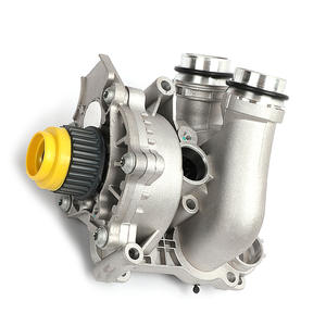 En Existencia, Piezas de Automóviles Transfronterizas, Bomba de Agua y Termostato en Perfecto Estado para Audi/Volkswagen GTI 2.0T Modelo 06H121026CD - Product Image 4