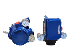 ระบบควบคุมที่นั่งเดี่ยวแบบสมดุล Wuzhong ASB APB พร้อม AVP300 สำหรับสารเคมี น้ำมัน และก๊าซ - Product Image 2