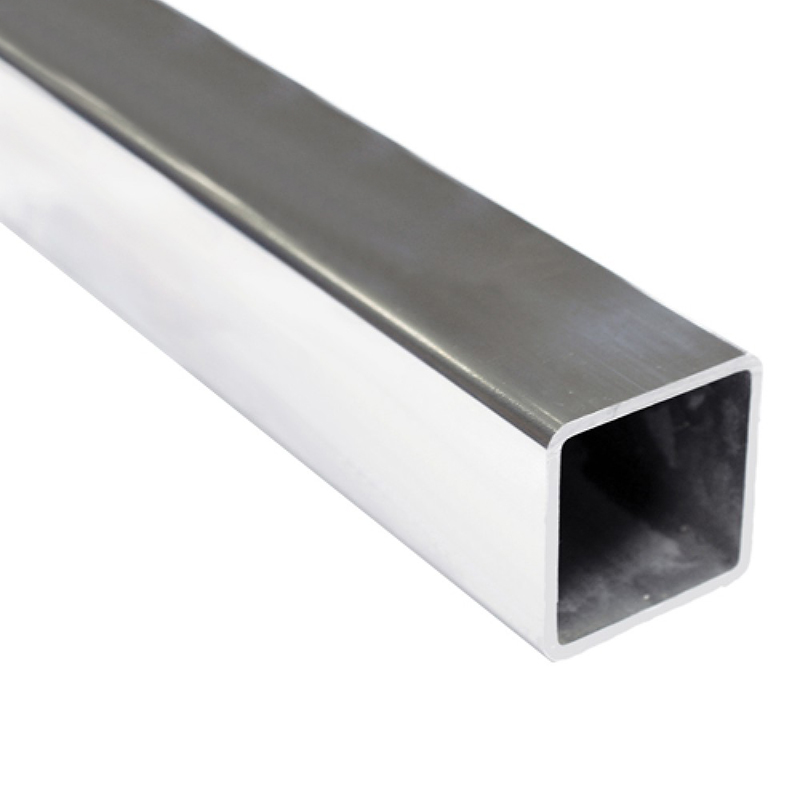 Stainless Steel square Pipe 1x2 square Tubes Rectangular Tube Welded ...