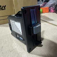 Accepteur de pièces multi-monnaies pour distributeur automatique électronique de gros pour machine à griffes