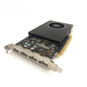 Pour Quadro <span class=keywords><strong>P2000</strong></span> 5 Go GDDR5 4 x DisplayPort pour Workstation Z 240 (MT Tower) Z 440 Z 640 Z8 G4 Z - Product Image 2
