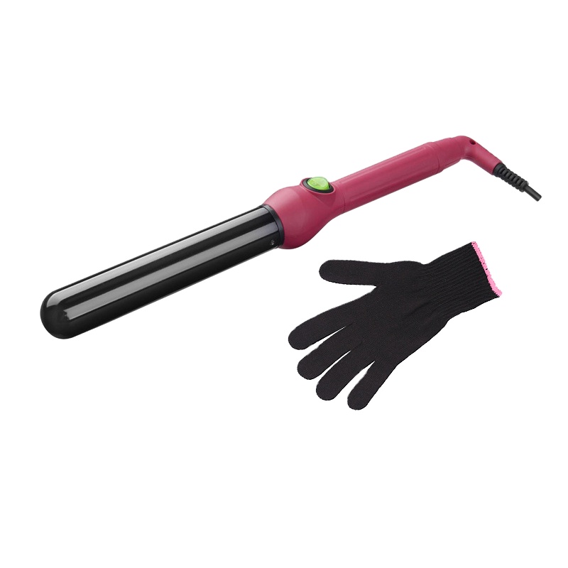 Оптовая торговля СТМ Железный жезл волос Инструменты для укладки волос LED средства для ухода за волосами натуральные локоны электрические щипцы для завивки волос с CE