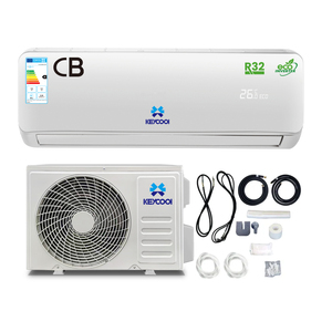 <span class=keywords><strong>Aire</strong></span> <span class=keywords><strong>Acondicionado</strong></span> Inverter de 12000 BTU, Frío y Calor, Tipo Split, Montado en la Pared, Inverter de Climatización - Product Image 1