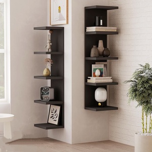 Estantería de Madera Giratoria para Libros, Organizador de Almacenamiento, Estantería Juvenil, Vitrina para Libros - Product Image 2