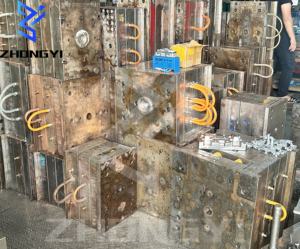 شانتو العاب مستعملة، قوالب حقن البلاستيك، مسدسات قوالب لعب بالفقاعات - Product Image 3