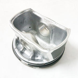 Piston moteur 04E107065DT 04E107065FD 41487600 pour <span class=keywords><strong>Seat</strong></span> Ibiza Skoda Fabia NJ3 VW Polo V Golf VII 1.6L EA211 CWVA CWVB 76.5MM STD - Product Image 6