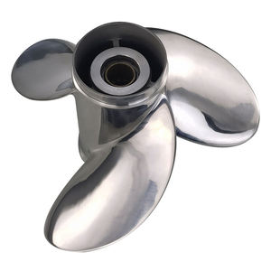 Hélice de <span class=keywords><strong>bateau</strong></span> sous-marine en acier inoxydable <span class=keywords><strong>Mercury</strong></span> 25-70 <span class=keywords><strong>CV</strong></span> pour <span class=keywords><strong>moteur</strong></span> hors-bord - Prix usine - Product Image 3
