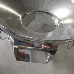 ตะแกรงสแตนเลสกรองอาหารแบบสั่นตะแกรงกรองอาหารแบบ450กรองการสั่นสะเทือน - Product Image 3