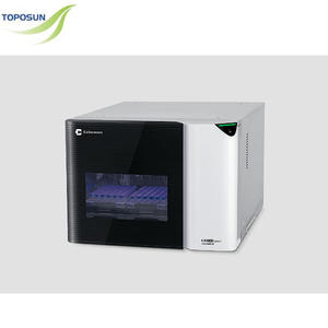 نظام تصوير اللون السائل TPS-EX1800 عالي الأداء (UHPLC) مع مضخة تراجع رباعية، وDAD وآلة أخذ عينات تلقائية - Product Image 2