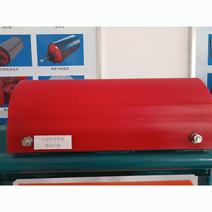 Konveyör Sistemi Birincil/İkincil PU Temizleyiciler Standart Poliüretan Birincil Bant Temizleyici PU Birincil Temizleyici Bant Temizliği İçin - Product Image 6