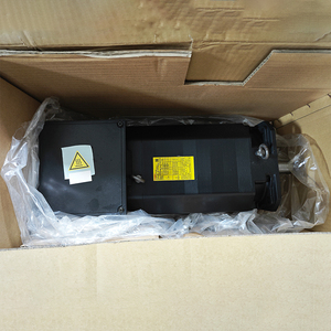 A06B-1567-B123 # 0021 AiIT 8/12000 HV AC Motor de Husillo AC FANUC - Product Image 2