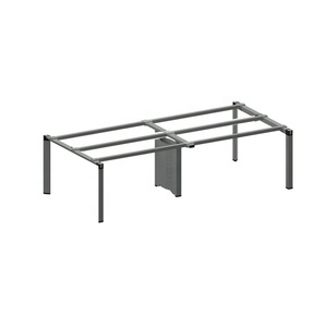 Pieds de table en métal noir vente houblon - Product Image 2