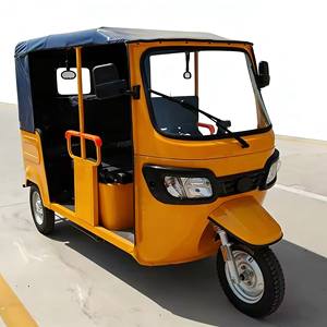 동남아시아 베스트셀러 툭툭 오토릭샤 |   승객 및 화물 운송에 적합 - Product Image 2