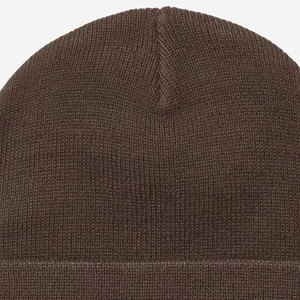 Gorros de Invierno de Lana 100% con Logotipo Bordado Personalizado de Alta Calidad de Zico Industry, Gorros de Punto Unisex Ajustables - Product Image 6
