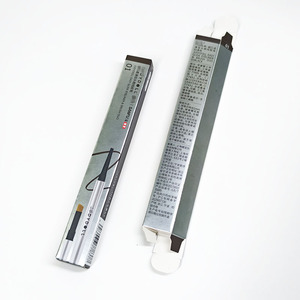 Mỹ phẩm chăm sóc da trang điểm hộp giấy bao bì in gấp các tông màu trắng Bút kẻ mắt mỹ phẩm làm đẹp hộp - Product Image 5