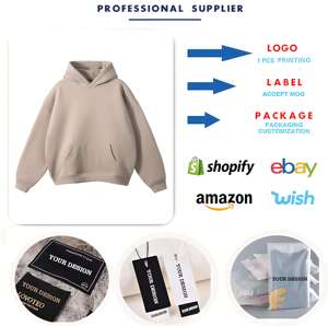 Felpa con Zip in Cotone 100% di Alta Qualità, Stampa Streetwear, Abbigliamento Uomo, Felpa 'Mixed Emotions' per Uomo - Product Image 3