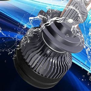 Faróis de LED QZ50 para Carro, Luzes de Carro LED, Faróis Automotivos LED IP68 - Product Image 3