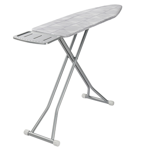 Tabla <span class=keywords><strong>de</strong></span> planchar plegable <span class=keywords><strong>de</strong></span> malla europea, tabla <span class=keywords><strong>de</strong></span> planchar <span class=keywords><strong>de</strong></span> tamaño completo para el hogar con cubierta <span class=keywords><strong>de</strong></span> tabla <span class=keywords><strong>de</strong></span> planchar resistente al calor - Product Image 4