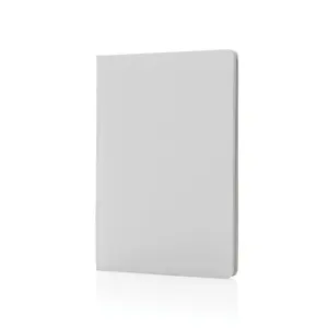Cuaderno de papel de piedra A5, merchandising sostenible - Product Image 4