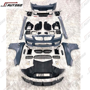 Kit de carrocería de reacondicionamiento de fábrica para <span class=keywords><strong>BMW</strong></span> 6 F06 F12 F13 2010-2017 640i 650i <span class=keywords><strong>640d</strong></span> 650d XDrive <span class=keywords><strong>Gran</strong></span> <span class=keywords><strong>Coupe</strong></span> actualización a M6 - Product Image 3