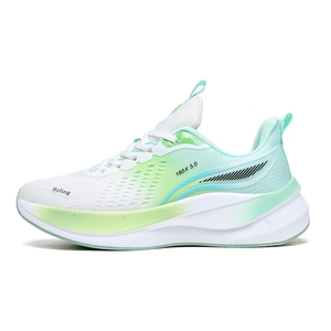 Zapatillas de deporte de moda Unisex de gran tamaño con logotipo personalizado, zapatillas de correr para jóvenes con Parche de goma MD con absorción de impacto, Zapatillas Para Correr para hombres - Product Image 1