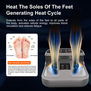 Peralatan bioterapi Suyzeko Terahertz dengan fungsi terapi panas, meningkatkan sirkulasi darah & meringankan kelelahan - Product Image 5