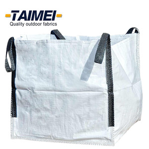 Conteneur FIBC, emballage en vrac, <span class=keywords><strong>sac</strong></span> de tonnes PP sacs Jumbo pour ciment de Construction de sable - Product Image 3