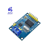 Módulo de Microcontrolador CAN MCP2515 del Fabricante, Placa de Circuito Integrado, Rutinas de Chip Único, Receptor Tja1050 para Bus