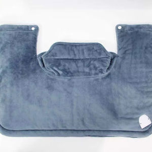 Meilleure qualité électrique chauffé cervical cou civière oreiller application domestique épaule relaxant masseur graphène coussin chauffant - Product Image 1