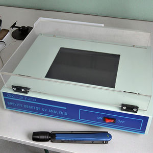 CHINCAN GL-3120 Laboratorium Desktop <span class=keywords><strong>UV</strong></span> transiluminator ringkas kinerja tinggi HARGA TERBAIK dengan dukungan kustomisasi OEM - Product Image 4