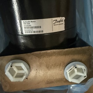 มอเตอร์ไฮดรอลิกแบบออร์บิทัล TMT400 151Z3265 สำหรับเครื่องจักรตัดไม้ Ponsse มอเตอร์สำหรับการเคลื่อนที่ - Product Image 1