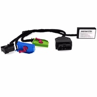 Kit de câbles pour tableau de bord de plateforme de test de cluster MQB MLB pour VW 4e et 5e génération, Audi A6, A8, A4, Q5, Q7, pour l'alimentation des instruments de voiture MLB