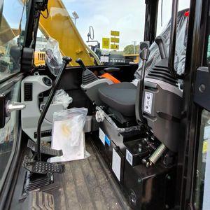 Excavadora de Orugas Usada Caterpillar Cat307 Fabricada en Japón, Maquinaria de Construcción de 8 Toneladas, Mini Excavadora Usada Caterpillar307 - Product Image 2