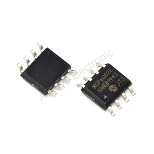ANSOYO MCP6002T-E MCP6002 8SOIC IC Chips <b>Integrated</b> <b>Circuits</b> Electronic Components Amplifier MCP6002T-E/SN - Product Image 3