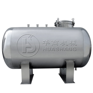 Réservoir de stockage horizontal à enveloppe de refroidissement liquide pour produits laitiers, en acier inoxydable 304 de qualité <span class=keywords><strong>alimentaire</strong></span>, prix d'usine - Product Image 1