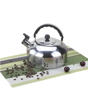中国优质不锈钢老式茶壶批发