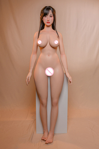 Bambola in Silicone Realistica a Corpo Intero con Seno Grande, Viso Bionico di Livello Professionale, per Masturbazione Maschile, Bambola Sessuale per Adulti - Product Image 4