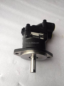 Motor de Pistón Hidráulico F11 Nuevo en Stock, Modelos F11-005 F11-006 F11-010 F11-012 F11-014 F11-019 - Product Image 1