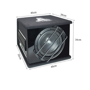 <span class=keywords><strong>Subwoofer</strong></span> de voiture de 10 pouces avec amplificateur <span class=keywords><strong>Subwoofer</strong></span> actif de voiture <span class=keywords><strong>JL</strong></span> AUDIO 10'' - Product Image 3