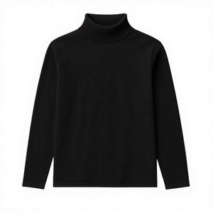 T-shirt blanc pour femme à épaules dénudées avec logo personnalisé, manches courtes, encolure asymétrique, coupe ajustée, décontracté, en coton - Product Image 2