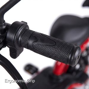 Bicicleta Eléctrica para Damas Adultas, Color Blanco, Cuadro Bajo, Motor <span class=keywords><strong>de</strong></span> 350W, con Cesta <span class=keywords><strong>de</strong></span> Mimbre y Asiento Cómodo para Paseos Casuales <span class=keywords><strong>de</strong></span> <span class=keywords><strong>Fin</strong></span> <span class=keywords><strong>de</strong></span> <span class=keywords><strong>Semana</strong></span> - Product Image 5