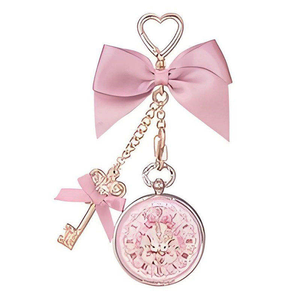 Baume à lèvres mignon Flower Knows Bunny Garden avec pendentif pour filles - Product Image 6