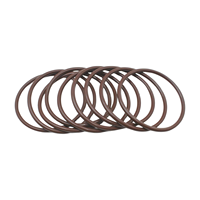 Großhandel Standardgröße Anpassbare Farbe Silikon-Gummi-Dichtungs-O-Ring Hochbeständiger FKM O-Ring Marke Shengju für Industrielle Anwendung 100%